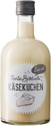 Tante Bärbel Käsekuchenlikör, 0,5 l - Bild 1