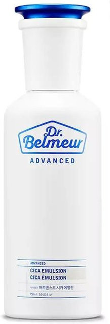THE FACE SHOP Dr. Belmeur Advanced Cica Emulsion, 150 ml, für empfindliche Haut - Bild 1