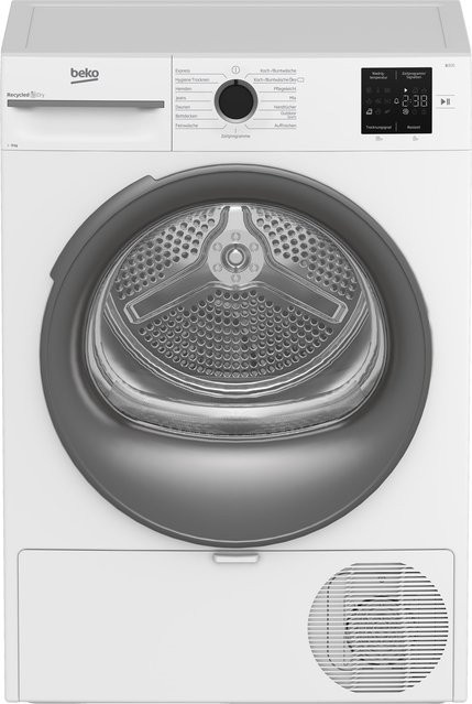 Beko Wärmepumpentrockner BM3T39210W1 in Weiß - Bild 1