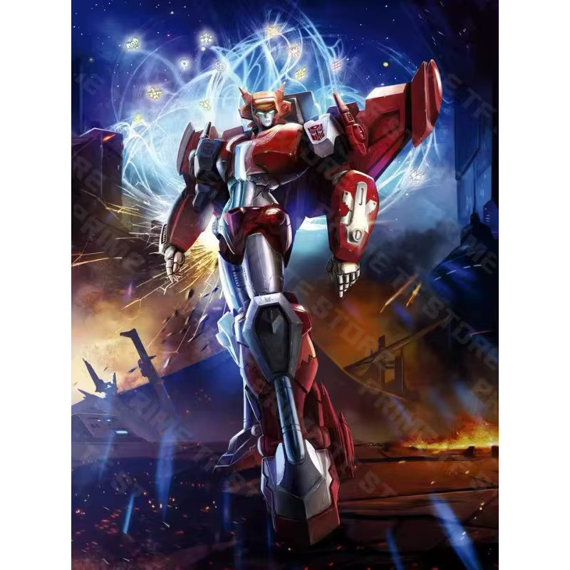 Hasbro Transformers Power of The Primes E1139 Elita-1 Voyager Class, Action-Figur, ab 8 Jahren - Bild 4
