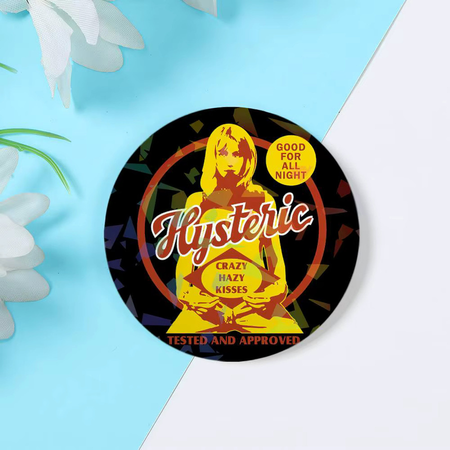 H-Hysteric Glamour Brosche, Unisex - Bild 5