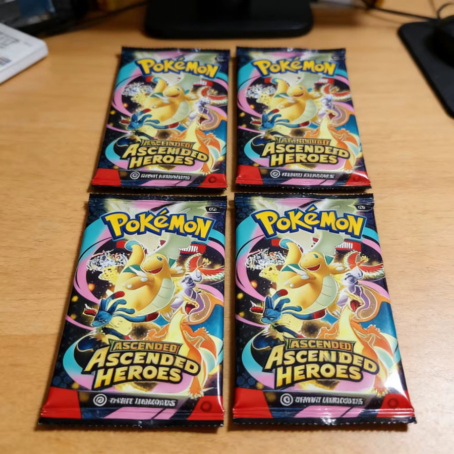 Bandai Pokémon Mega Evolution Phantasmal Flames, Sammelkarte, ab 6 Jahren - Bild 6