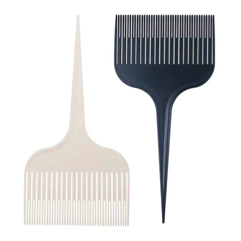Vintage Ölkopf Friseur Kamm für Herren - Bild 2