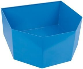 IBS Auffangwanne Typ WK aus Stahl Emaille in Blau - Bild 1