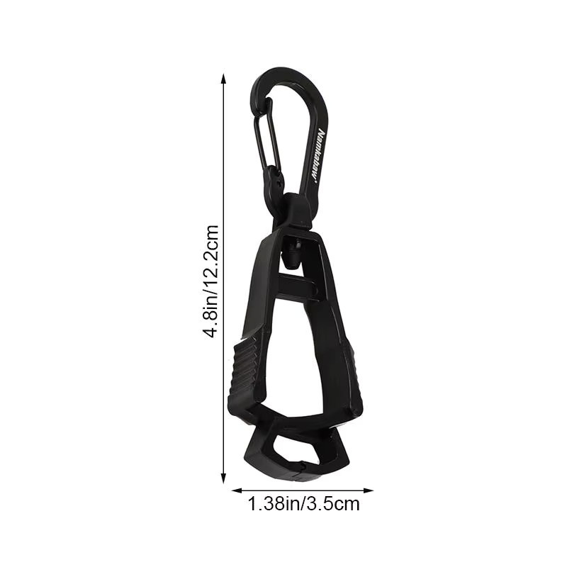 Gmarty Handschuh Clip Aufhänger als multifunktionaler Halter und Sicherheitshalter für Arbeits- und Outdoor-Handschuhe - Bild 5