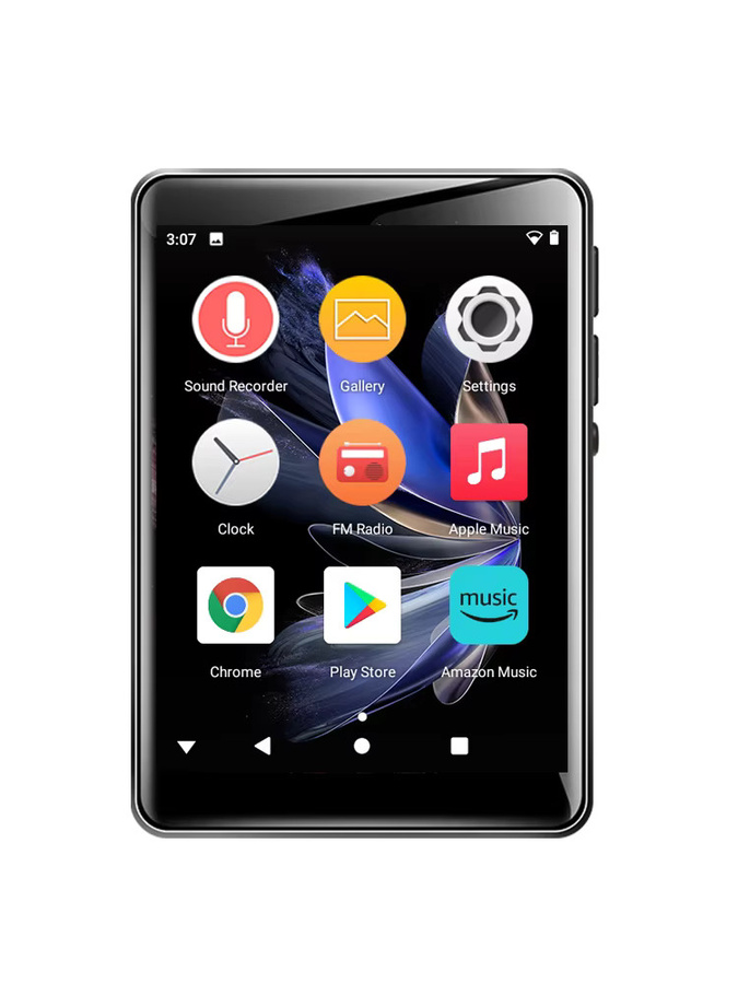 Famue PA03 Mini Android MP3/MP4 Player mit 5MP Kamera, Wi-Fi und Bluetooth in Schwarz - Bild 6