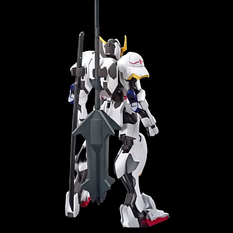 TAKARA TOMY MAX HG 1/144 Barbatos 4th Form Mobile Suit Iron-Blooded Orphans, Bausatz, Actionfiguren - Bild 1