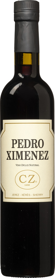 Emilio Hidalgo Pedro Ximenez Sherry, süß, Spanien, 15% Vol., 0,5 l - Bild 2
