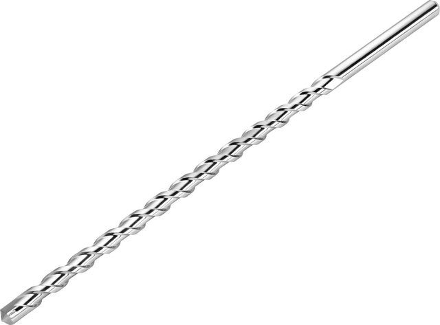 LUX-TOOLS Mauerdurchbruchbohrer mit Carbide-Spitze in Silber, Durchmesser: 16 mm, Länge: 400 mm - Bild 1