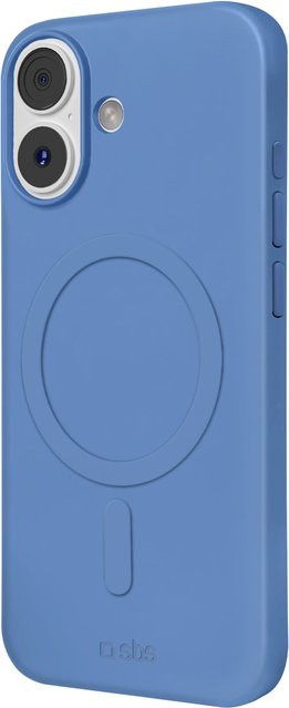 Instinct Mag MagSafe-kompatible Hülle für Apple iPhone 17 in Blau - Bild 1