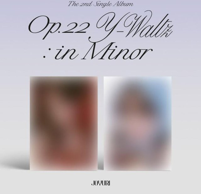 Jo YuRi - Op.22 Y-Walzer in Moll 2 Musikalbum CD Set - Bild 1