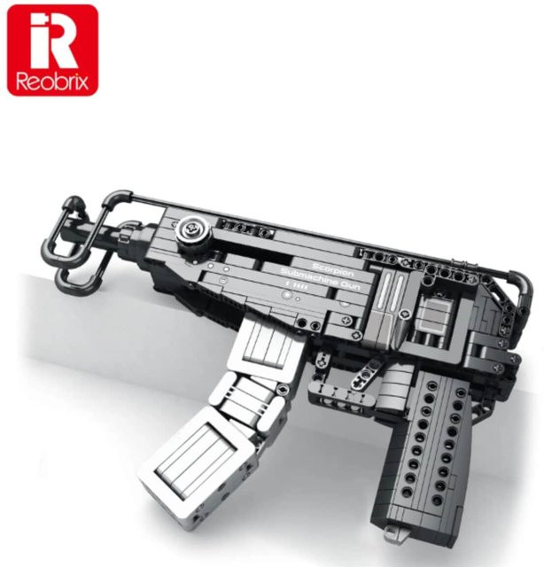 Reobrix 77029 Modellbauset Sammlermodell 566 Teile ab 14 Jahren - Bild 1