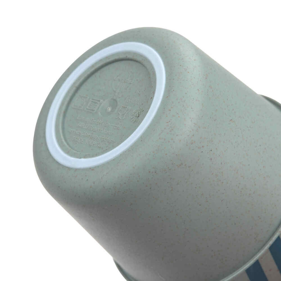 Lässig Trinkbecher Tiny Team Hund aus Kunststoff für Kinder, mikrowellen- und spülmaschinenfest - Bild 2