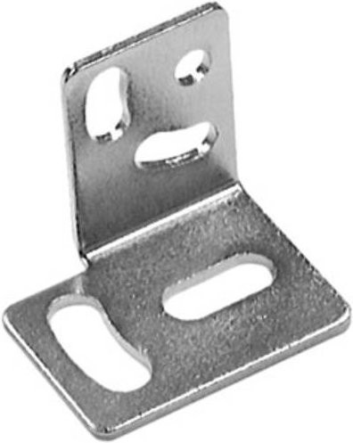 Pepperl+Fuchs Montagezubehör OMH-MLV12-HWK 115150 in Silber - Bild 1