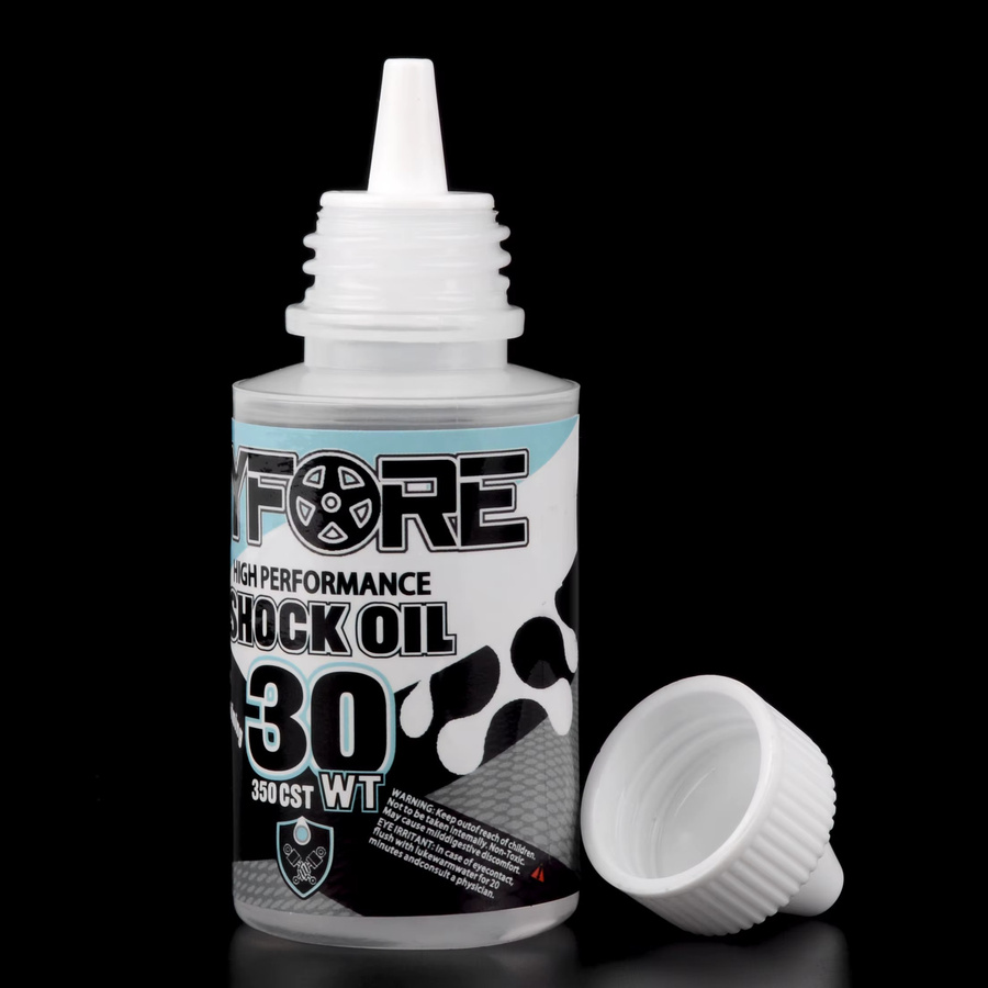 PYFORE Silikon-Stoßdämpferflüssigkeit Öl, 60 ml - Bild 4