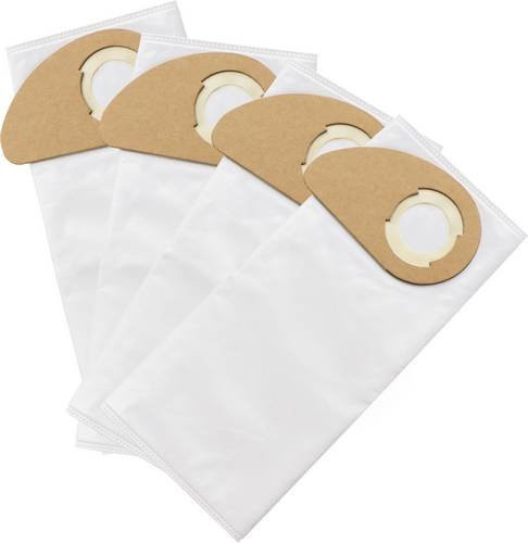 Nilfisk Filtersack 4er Set in Weiß - Bild 1
