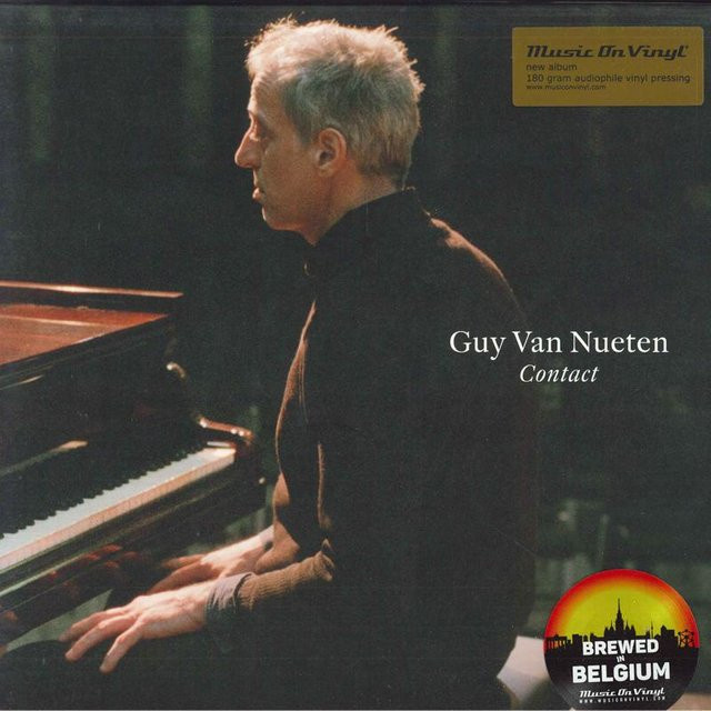 Contact von Guy Van Nueten, Vinyl/LP - Bild 1