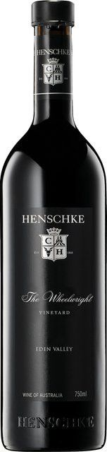 Henschke The Wheelwright Shiraz, Rotwein, Eden Valley, Australien, 2021, trocken, 0,75 l - Bild 1