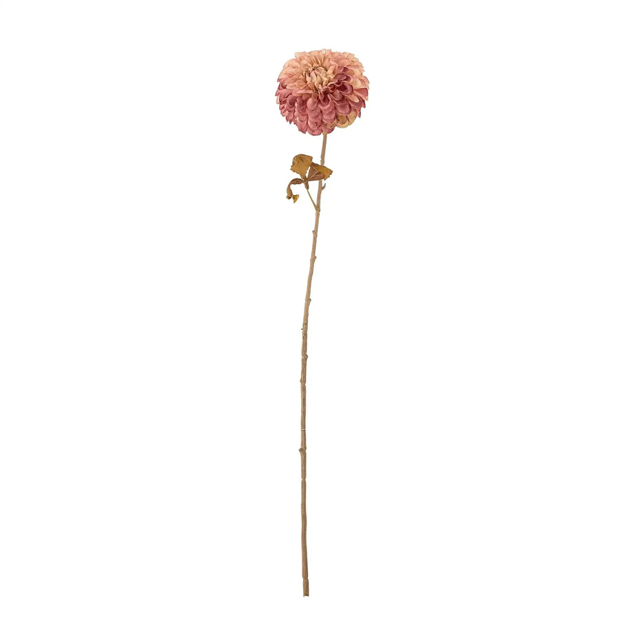Bloomingville Chrysant Kunstblume Chrysantheme in Rosa - Bild 1