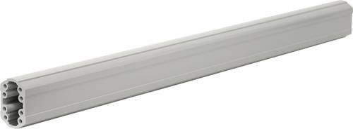 Rittal CP 6206.100 Tragprofil geschlossen aus Aluminium in Hellgrau, L x B x H: 1000 x 5,9 x 8,5 cm - Bild 1