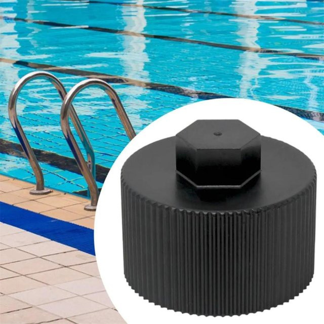 Pentair Ablasskappe 154712Z für Pool- und Spa-Filter - Bild 1