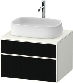 Duravit Waschtischunterschrank Zencha mit 1 Schublade, B/T: 65 x 55 cm - Bild 1