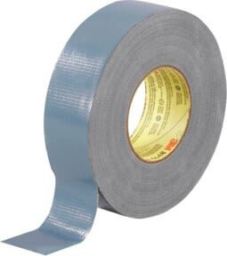 3M 8979 UV-beständiges Gewebeband blau-grau Breite: 48 mm, Höhe: 23 mm - Bild 1