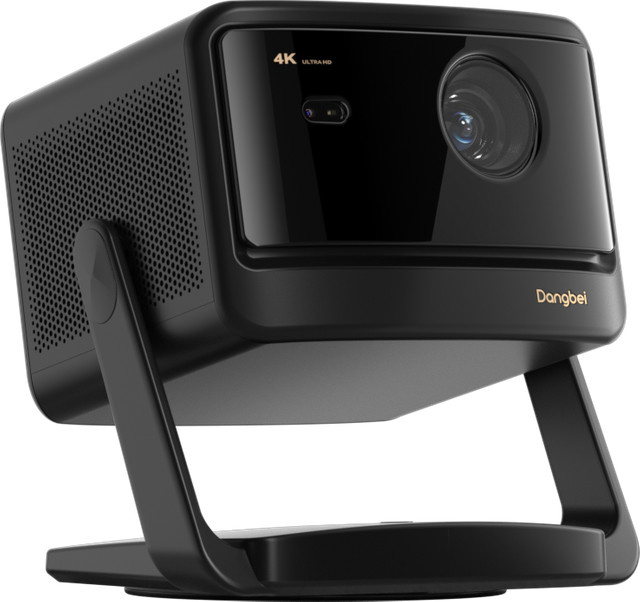 Dangbei MP1 Pro Smart Projector in Schwarz - Bild 1