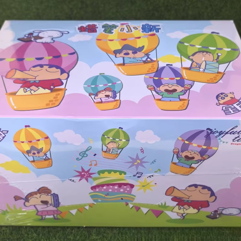 re-ment Crayon Shinchan Actionfiguren, Einzelfigur, Kunststoff - Bild 4