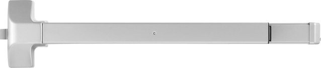 Buying Solutions MB Panikstange Notausgangsvorrichtung aus Metall in Silber, Breite: 71,1 cm - Bild 1