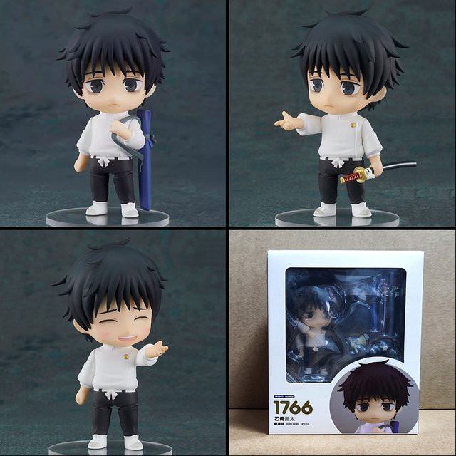 Bandai Jujutsu Kaisen Okkotsu Yuta, Actionfigur, 10 cm, Einzelfigur - Bild 1