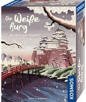 Die Weiße Burg Brettspiel von Kosmos - Bild 1