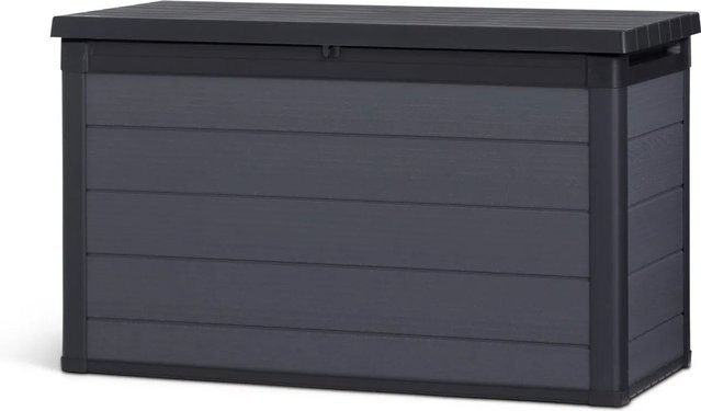 Keter Auflagenbox Cortina in Grau Anthrazit mit 757 Litern Volumen - Bild 1