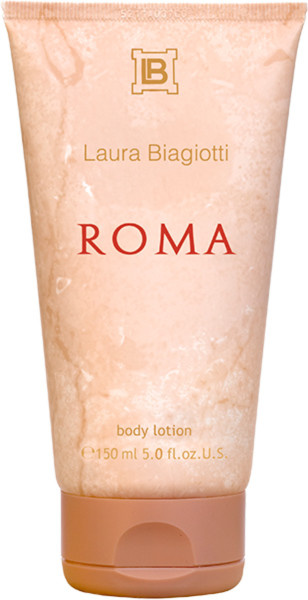Laura Biagiotti Roma Body Lotion, Damen, Zitrisch, Orientalisch, Vanille - Bild 1