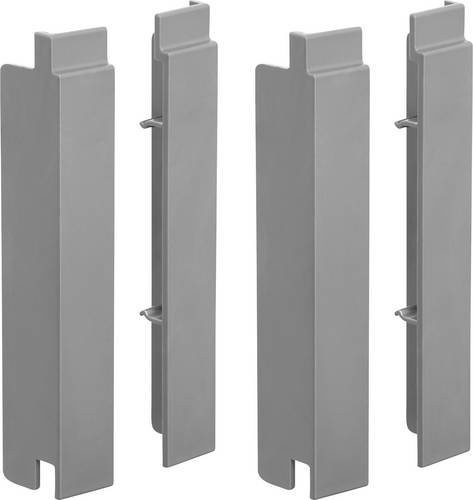 Stanley Trackwalls Endkappen STST82611-1 in Grau - Bild 1
