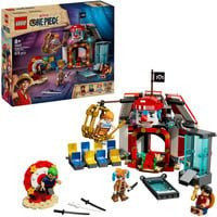 LEGO One Piece Zirkuszelt Buggy dem Clown Konstruktionsspielzeug ab 8 Jahren - Bild 1