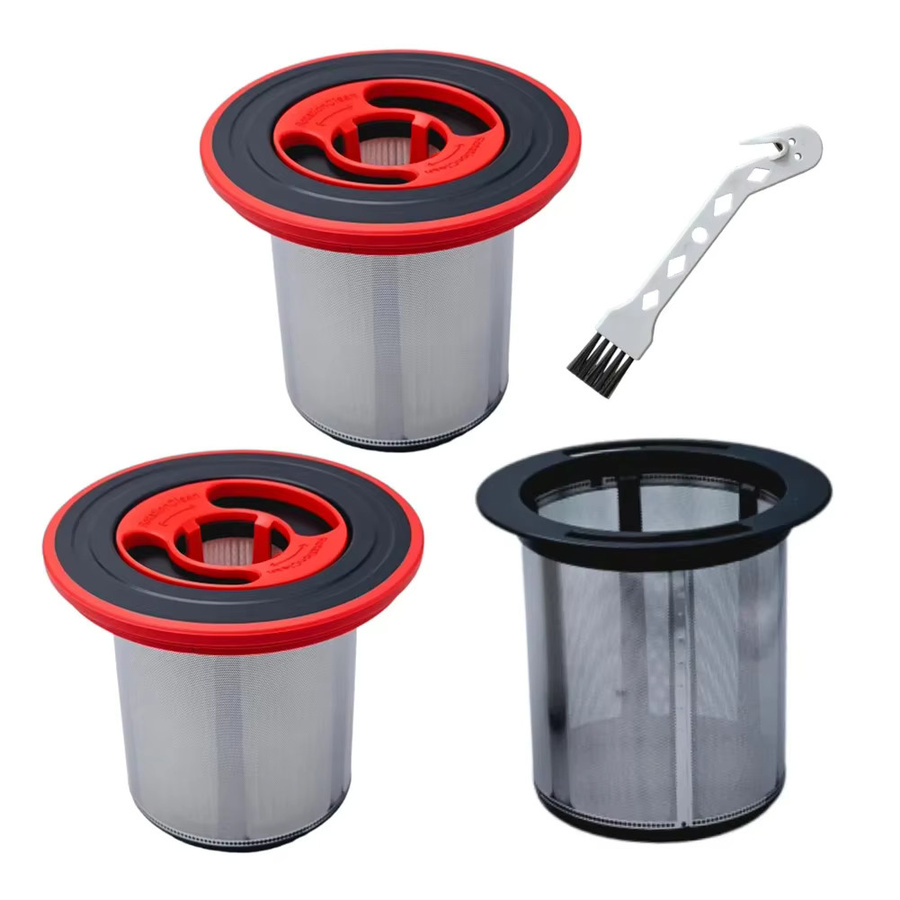 Bosch Ersatzfilter für Unlimited Series 7 Akku-Staubsauger BKS711XXL und BBS711W in Multicolour - Bild 3