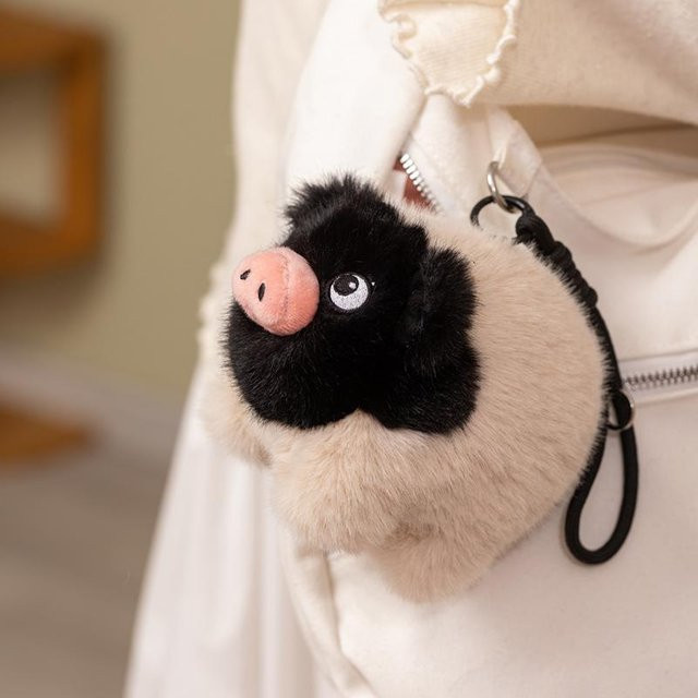Yiran Health & Beauty Rosa Sparschwein Puppe Stofftier, Plüsch / Textil, ab 14 Jahren - Bild 1