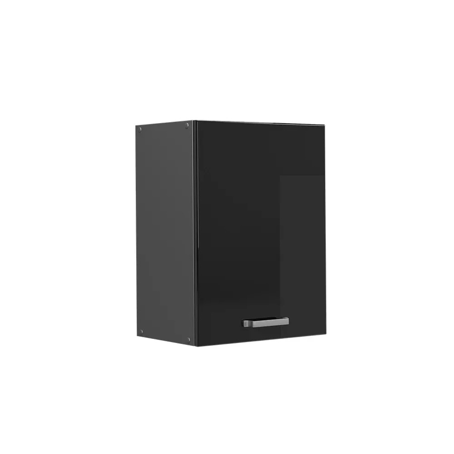 Vicco R-Line Hängeschrank Küchenschrank in Anthrazit und Schwarz, modern, B: 45 cm, H: 60 cm, T: 31 cm - Bild 3