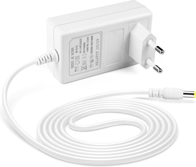 MALITAI LED-Treiber Schaltnetzteil Adapter Konverter für LED-Streifen AC 100V-240V zu DC 12V 24V - Bild 1