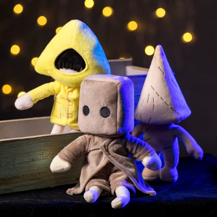 Bandai Little Nightmares Plüschtier, Plüsch / Textil - Bild 2