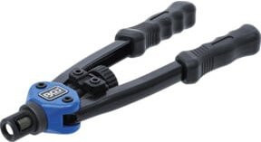 BGS Nietmutternzange Langarm M3 - M10 in Blau - Bild 1