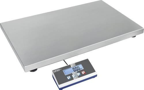 Kern Plattformwaage EOB 150K50XL in Silber mit 150 kg Wägebereich und 50 g Ablesbarkeit - Bild 1
