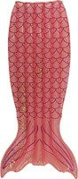 Splash & Fun Luftmatratze Mermaid mit Glitter, Länge: 162 cm - Bild 1