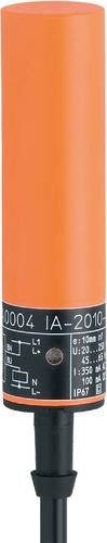 Ifm Electronic Induktiver Sensor IA5052 PNP in Orange - Bild 1