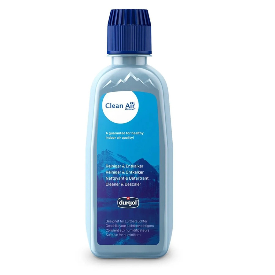 Clean Air Optima Cleaner & Descaler Reiniger und Entkalker für Luftbefeuchter und Luftwäscher, 250 ml - Bild 2