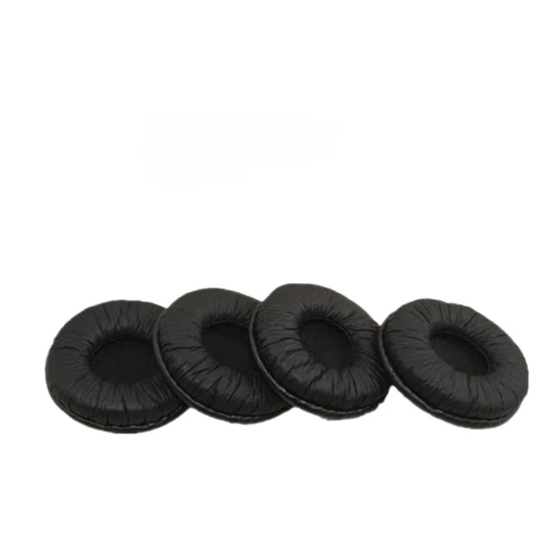 Ersatz-Ohrpolster Set in Schwarz für AKG Headset Modelle K420 K430 K450 Q460 K412P K414P K416P K403 K404 K24P K26P K27i K27p K480 ES5 - Bild 5