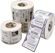 Zebra Z-Perform 1000D 60 Thermopapier Bonrollen in Weiß, Rollenbreite: 58 mm, Rollendurchmesser: 40 mm, Kerndurchmesser: 12,7 mm - Bild 1