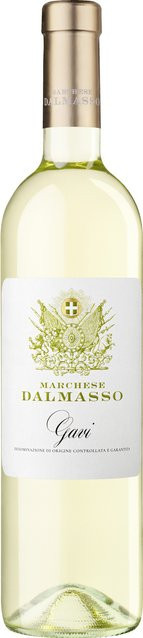 Marchese Dalmasso Gavi DOCG Cortese trocken 2024 Weißwein 0,75 l - Bild 1