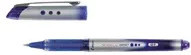 PILOT Tintenroller V-Ball Grip mit 0,4 mm Spitze in Blau und Silber - Bild 1